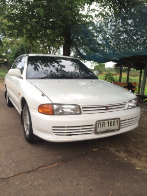 ขายถูก....!!!!!!!...Mitsubishi E-car ปี 93