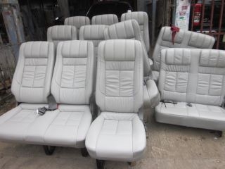 เบาะรถตู้