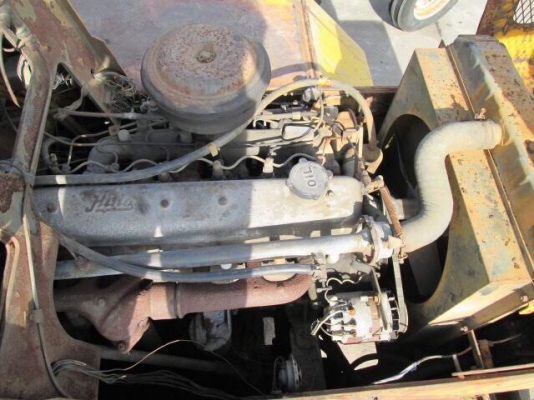 ขายด่วนรถบดล้อยาง7ล้อ WATANABE WP15WE เก่าญี่ปุ่น