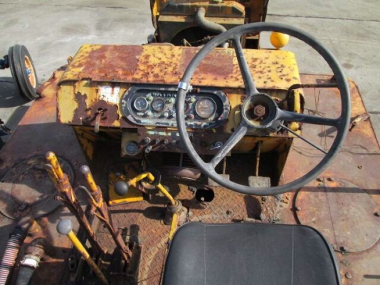 ขายด่วนรถบดล้อยาง7ล้อ WATANABE WP15WE เก่าญี่ปุ่น