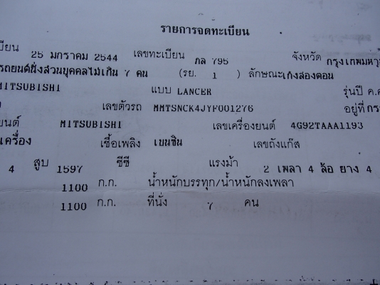 รถบ้านสวยมากๆ สภาพดีพร้อมไช้ครับเครื่องช่วงล่างเกียแอร์ดีมากสีสวยไม่ต้องทำอีก รถบ้านสวยมากๆ สภาพดีพร้อมไช้ครับเครื่องช่วงล่างเกียแอร์ดีมากสีสวยไม่ต้องทำอีก