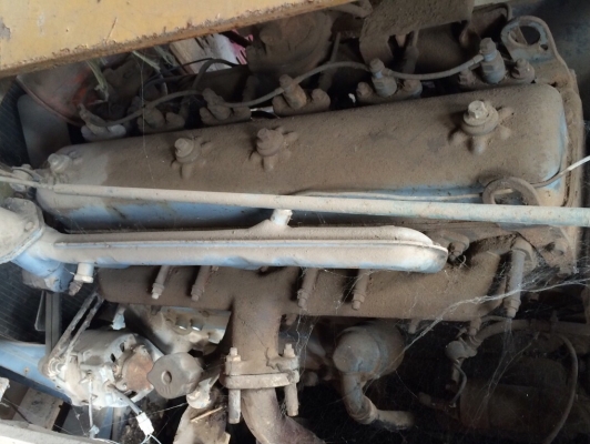 ต้องการขายรถบดSAKAI KD7610 ตรวจเช็คทำสีพร้อมใช้