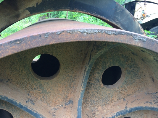 ต้องการขายรถบดSAKAI KD7610 ตรวจเช็คทำสีพร้อมใช้