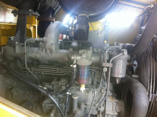 ขายรถตักจีน สภาพดีใช้งาน พันกว่าชัวโมง 938-2 ขายรถตักจีน สภาพดีใช้งาน พันกว่าชัวโมง 938-2