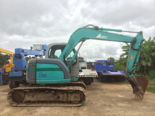ขาย KOBELCO 60SR ขาย KOBELCO 60SR