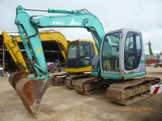 ขาย KOBELCO 60SR ขาย KOBELCO 60SR