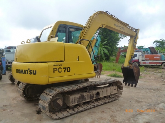ขาย KOMASU PC 70-7 089-8531812 มีรถจัดส่งให้