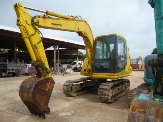 ขาย KOMASU PC 70-7 089-8531812 มีรถจัดส่งให้
