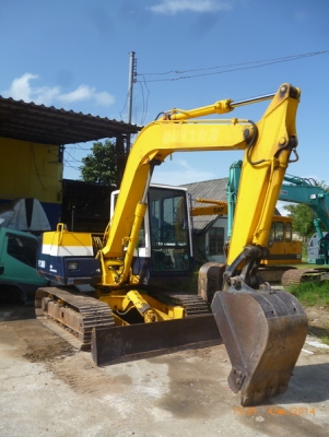 ขาย KOMASU PC 60-6 089-8531812 มีรถจัดส่งให้ ขาย KOMASU PC 60-6 089-8531812 มีรถจัดส่งให้