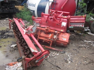 มีมาให้เลือกอีกแล้วครับ - สำหรับโรตารี ติดรถไถ มือสอง สภาพสวย เก่าญี่ปุ่นแท้