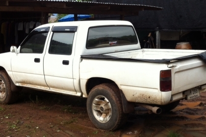 ขาย/แลก Toyota Mighty x 150000 บาท