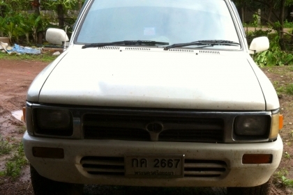 ขาย/แลก Toyota Mighty x 150000 บาท ขาย/แลก Toyota Mighty x 150000 บาท