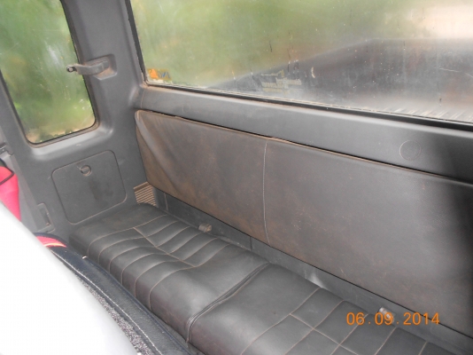 ขายไมตี้ปี 93 สภาพพร้อมใช้งาน เครื่องดี ช่วงล่างดี แอร์เย็น