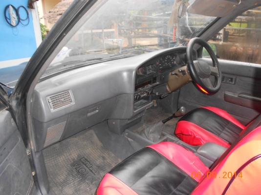 ขายไมตี้ปี 93 สภาพพร้อมใช้งาน เครื่องดี ช่วงล่างดี แอร์เย็น