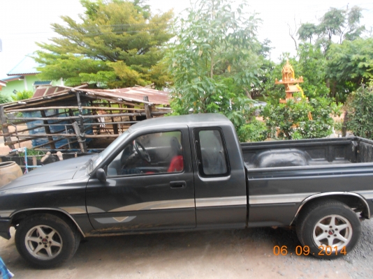 ขายไมตี้ปี 93 สภาพพร้อมใช้งาน เครื่องดี ช่วงล่างดี แอร์เย็น