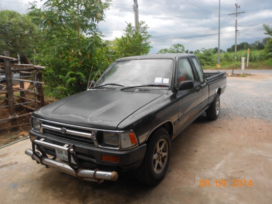 ขายไมตี้ปี 93 สภาพพร้อมใช้งาน เครื่องดี ช่วงล่างดี แอร์เย็น