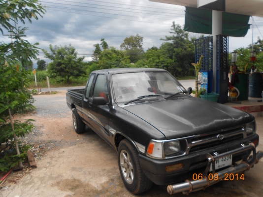 ขายไมตี้ปี 93 สภาพพร้อมใช้งาน เครื่องดี ช่วงล่างดี แอร์เย็น