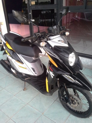 ขายถูกมากๆ Yamaha TTX สีดำ เหลือง รถสวยดูเท่ห์มีสไตล์ คุ้มค่าประหยัดน้ำมัน ขายถูกมากๆ Yamaha TTX สีดำ เหลือง รถสวยดูเท่ห์มีสไตล์ คุ้มค่าประหยัดน้ำมัน