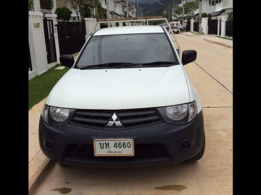 ขายรถกะบะ Mitsubishi Triton ดีเซล 2012 ขายรถกะบะ Mitsubishi Triton ดีเซล 2012