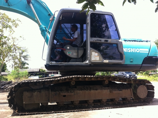ขายรถแมคโคKOBELCO 200-6 ไฟฟ้าครบ เอกสารอินวอย ขายรถแมคโคKOBELCO 200-6 ไฟฟ้าครบ เอกสารอินวอย