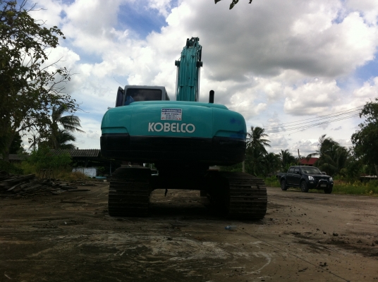 ขายรถแมคโคKOBELCO 200-6 ไฟฟ้าครบ เอกสารอินวอย ขายรถแมคโคKOBELCO 200-6 ไฟฟ้าครบ เอกสารอินวอย