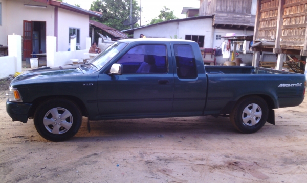 ขายไมตี้เอ็กซ์โปงหลัง รถสวย เครื่องดี แซสซีสวย แอร์เย็น ภายในสวย ภาษี58 เอกสารพร้อมโอน