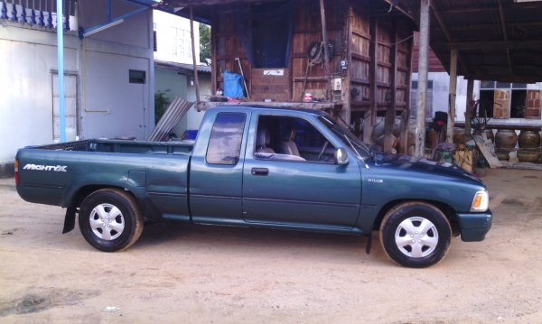 ขายไมตี้เอ็กซ์โปงหลัง รถสวย เครื่องดี แซสซีสวย แอร์เย็น ภายในสวย ภาษี58 เอกสารพร้อมโอน