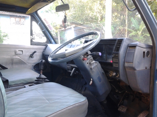 ISUZU NPR59LUFM 115 ห้างแท้ปี38 เสี่ยสั่งลุยแท้ สำหรับแฟนพันธ์แท้ครับ สีเดิมบางไม่เคยทำสี รถมือเดวออกห้าง