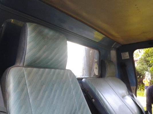 ISUZU NPR59LUFM 115 ห้างแท้ปี38 เสี่ยสั่งลุยแท้ สำหรับแฟนพันธ์แท้ครับ สีเดิมบางไม่เคยทำสี รถมือเดวออกห้าง