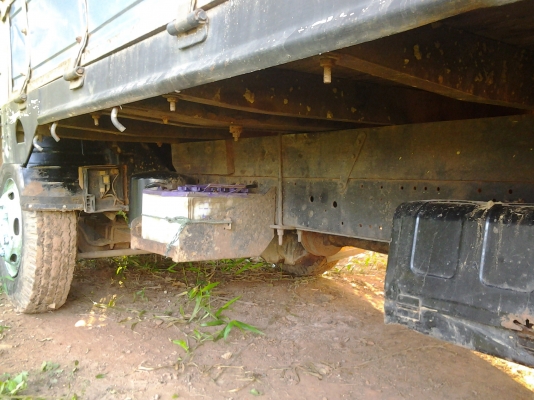 ISUZU NPR59LUFM 115 ห้างแท้ปี38 เสี่ยสั่งลุยแท้ สำหรับแฟนพันธ์แท้ครับ สีเดิมบางไม่เคยทำสี รถมือเดวออกห้าง