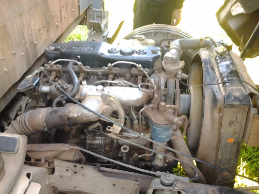 ISUZU NPR59LUFM 115 ห้างแท้ปี38 เสี่ยสั่งลุยแท้ สำหรับแฟนพันธ์แท้ครับ สีเดิมบางไม่เคยทำสี รถมือเดวออกห้าง