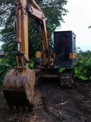 ขายpc60-2รถสวยพร้อมใช้งานราคาต่อรองได้