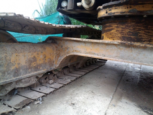 ขายpc60-2รถสวยพร้อมใช้งานราคาต่อรองได้