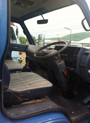 หกล้ออีซูซุ ซีต้า คัสซีสวยมากไม่มีตำหนิสวยจัดๆคัสซีใหญ่หัวถึงท้ายเหมาะกับงานบรรทุก เพลาFหน้า-หลัง หัวสวยไม่มีผุภายในสวยมาก เครื่องดีไม่มีไอ กระบะเปิดสามด้าน เอกสารทะเบียนพร้อมโอน