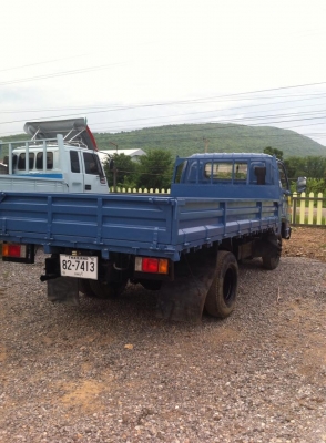 หกล้ออีซูซุ ซีต้า คัสซีสวยมากไม่มีตำหนิสวยจัดๆคัสซีใหญ่หัวถึงท้ายเหมาะกับงานบรรทุก เพลาFหน้า-หลัง หัวสวยไม่มีผุภายในสวยมาก เครื่องดีไม่มีไอ กระบะเปิดสามด้าน เอกสารทะเบียนพร้อมโอน