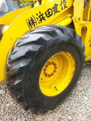 KOMATSU 510 จาก ญี่ปุ่น แท้ 1000\% สวยมากคันนี้ ไม่เคยใช้ในไทย ขายถูก 090-986-2521 KOMATSU 510 จาก ญี่ปุ่น แท้ 1000\% สวยมากคันนี้ ไม่เคยใช้ในไทย ขายถูก 090-986-2521