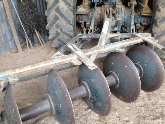 *ราคา320000* ขายรถไถFord 77 เสื้อลาย สภาพพร้อมใช้ เล่มพร้อม เอกกสารพร้อม