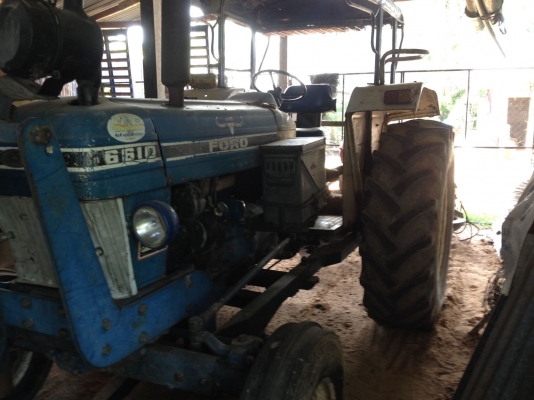 *ราคา320000* ขายรถไถFord 77 เสื้อลาย สภาพพร้อมใช้ เล่มพร้อม เอกกสารพร้อม