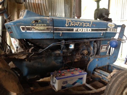 *ราคา320000* ขายรถไถFord 77 เสื้อลาย สภาพพร้อมใช้ เล่มพร้อม เอกกสารพร้อม