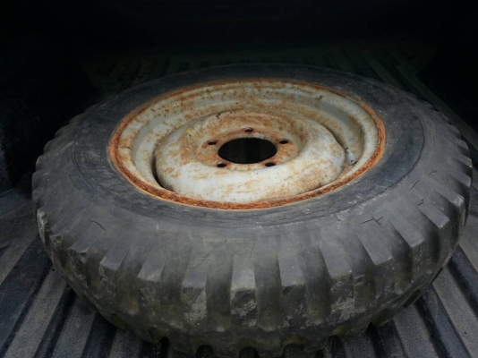 กระทะ JEEP ขอบ 16 กระทะ JEEP ขอบ 16