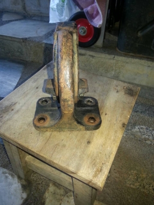 ปากนกแก้ว JEEP