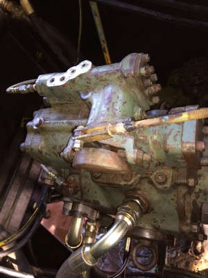 ต้องการขายรถบดSAKAI R2 ตรวจเช็คทำสีพร้อมใช้ เล่มทะเบียน