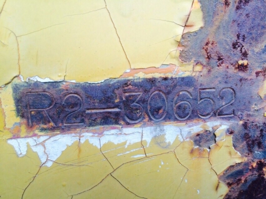 ต้องการขายรถบดSAKAI R2 ตรวจเช็คทำสีพร้อมใช้ เล่มทะเบียน