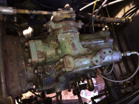 ต้องการขายรถบดSAKAI R2 ตรวจเช็คทำสีพร้อมใช้ เล่มทะเบียน