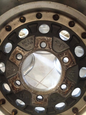 ขายล้อหยดน้ำ BS BERG-D 15x8.5 ออฟ-33 6/139.7 ลึกๆ หล่อๆ