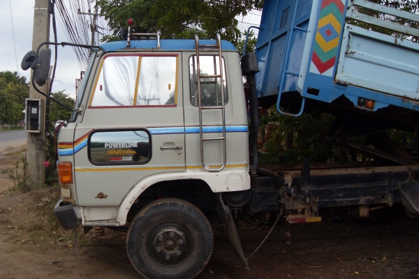 * ขาย HINO FD เครื่ิอง EH700 กะบะยาว 4.50 หัวสวย ขาย 510,000.-