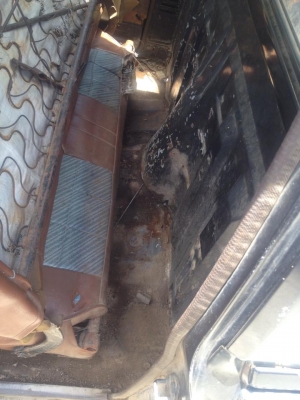 ขายโตโยม้าดำช่วงสั้นดีเซลทะเบียนโอน