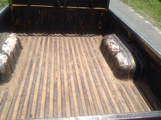 ขายโตโยม้าดำช่วงสั้นดีเซลทะเบียนโอน