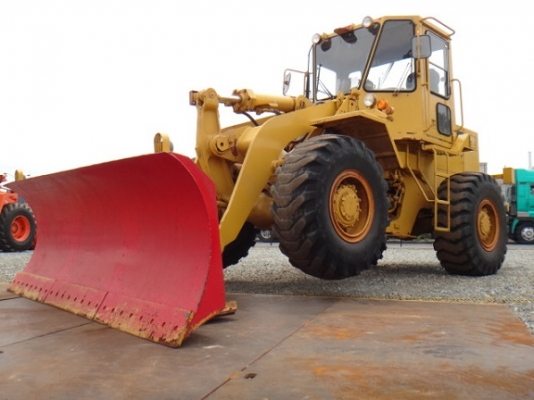 CAT 936 S/N.1260 นำเข้า จาก ญี่ปุ่น แท้ 1000\% สวยมาก ขายถูก 090-986-2521 CAT 936 S/N.1260 นำเข้า จาก ญี่ปุ่น แท้ 1000\% สวยมาก ขายถูก 090-986-2521