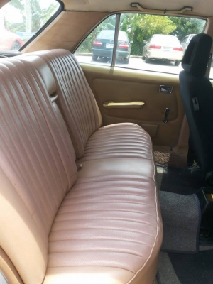 ขาย benz 230e w123 เครื่อง1jturbo ติดแกสแล้วครับ สวยๆเลยด่วน?